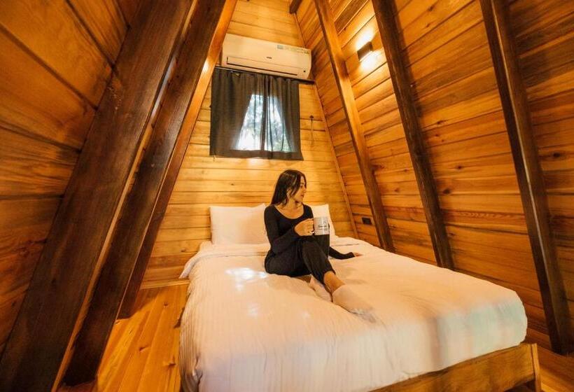 Suite with lake view, Dedeman Village Sapanca