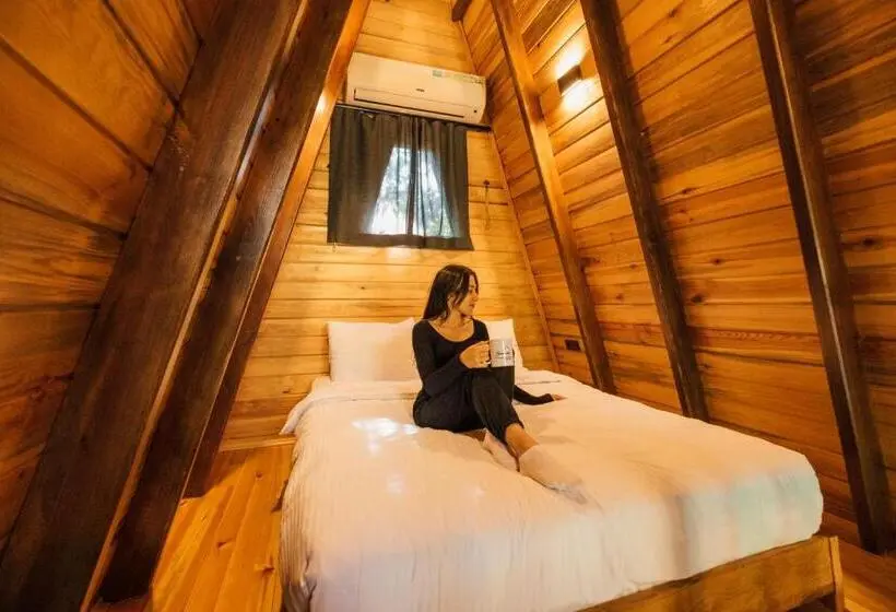 Suite with lake view, Dedeman Village Sapanca