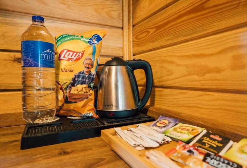 Suite with lake view, Dedeman Village Sapanca