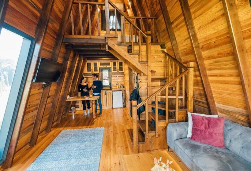 Suite with lake view, Dedeman Village Sapanca