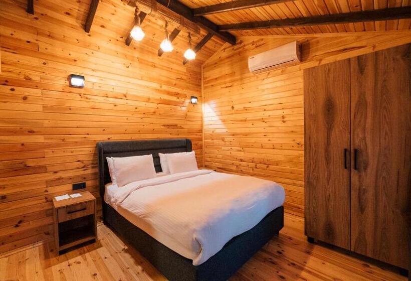 スイート（家族用）, Dedeman Village Sapanca