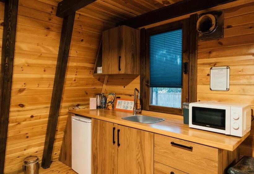 スイート（家族用）, Dedeman Village Sapanca