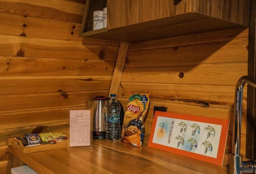 スイート（家族用）, Dedeman Village Sapanca