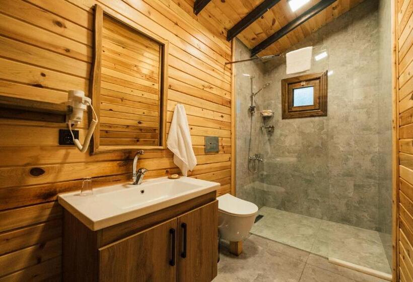 スイート（家族用）, Dedeman Village Sapanca