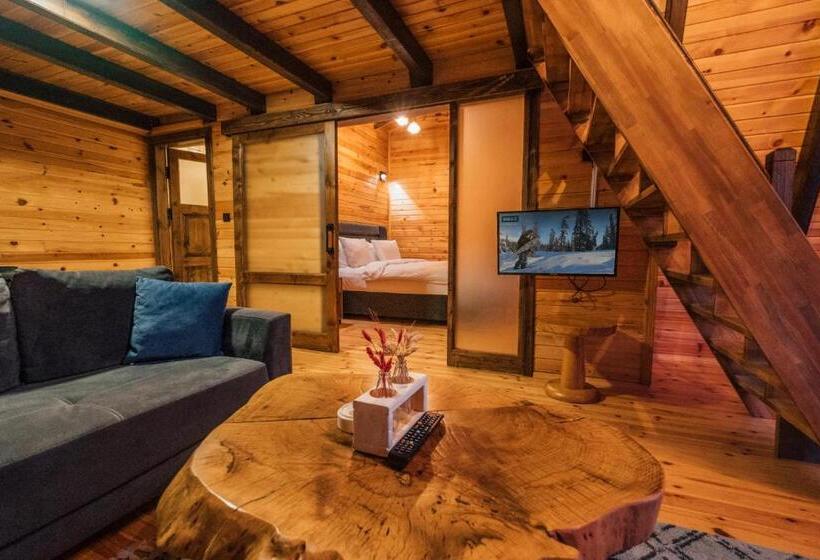 家庭套房, Dedeman Village Sapanca