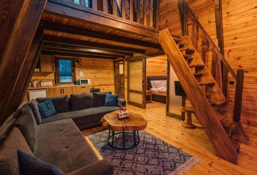 スイート（家族用）, Dedeman Village Sapanca