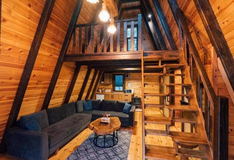 スイート（家族用）, Dedeman Village Sapanca