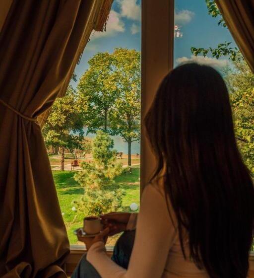 デラックススイート, Dedeman Village Sapanca