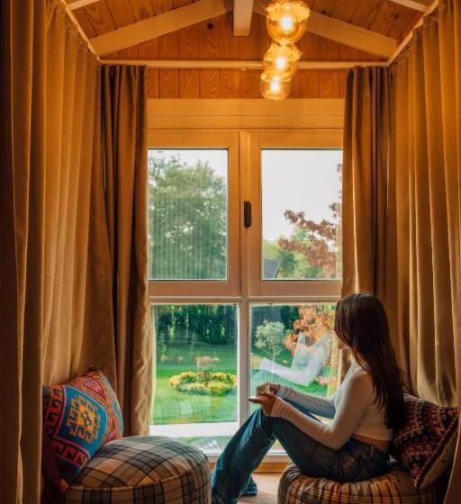 デラックススイート, Dedeman Village Sapanca