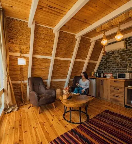 デラックススイート, Dedeman Village Sapanca