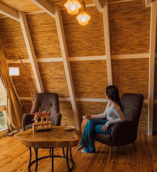 豪华套房, Dedeman Village Sapanca