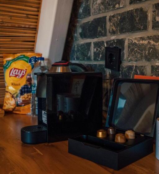 デラックススイート, Dedeman Village Sapanca