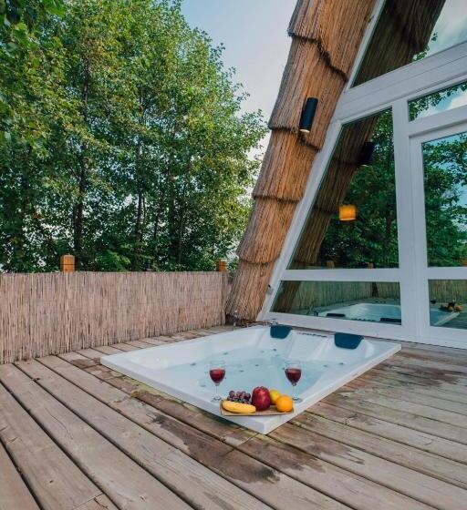 デラックススイート, Dedeman Village Sapanca