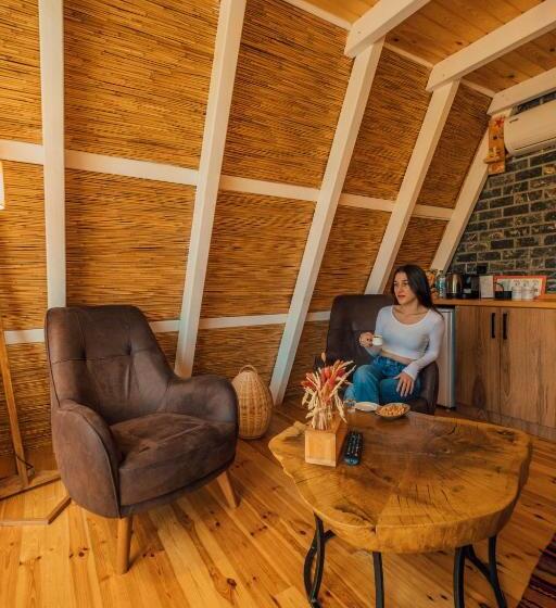 豪华套房, Dedeman Village Sapanca