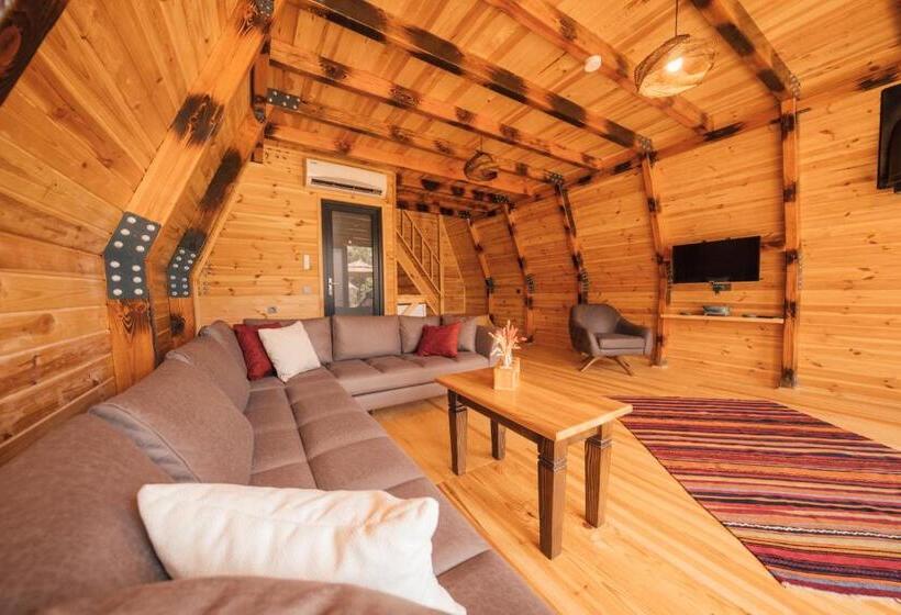 スタンダードバンガロー, Dedeman Village Sapanca