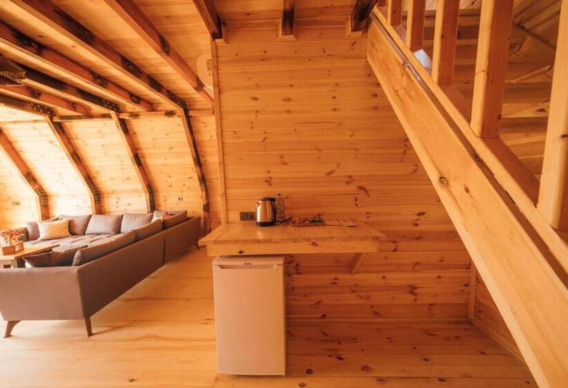 スタンダードバンガロー, Dedeman Village Sapanca