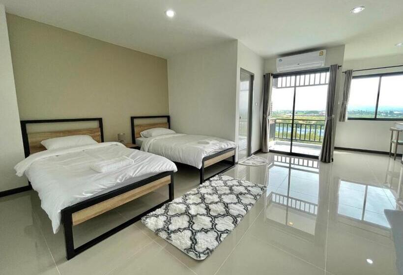 Студия Superior, Siri Residence Bowin