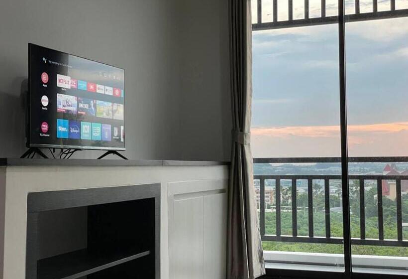 Suíte Executivo, Siri Residence Bowin