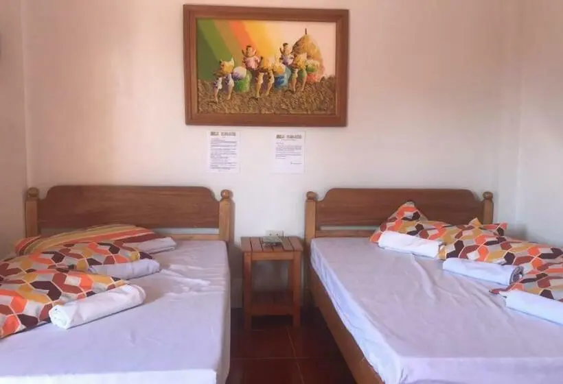 デラックスファミリールーム, Lotus Sun & Waves Beach Resort