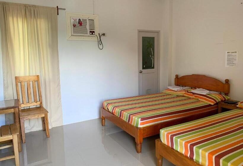 غرفة عائلية, Lotus Sun & Waves Beach Resort