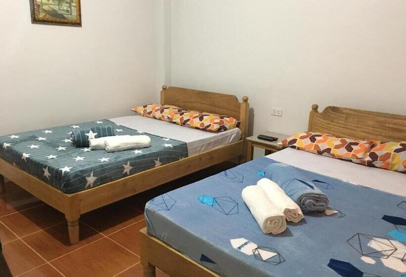 غرفة ديلوكس عائلية, Lotus Sun & Waves Beach Resort