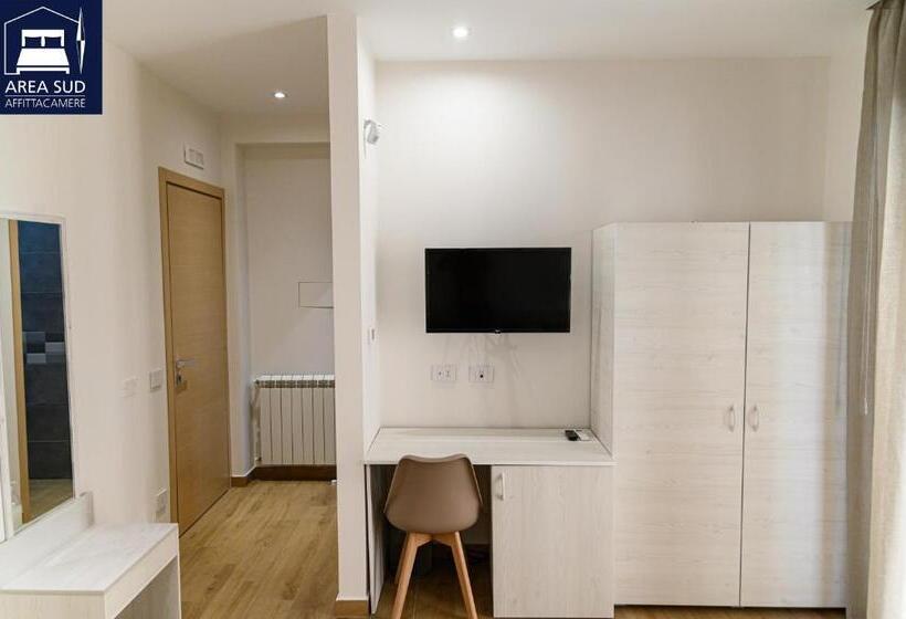 バルコニー付きスタンダードルーム, Area Sud