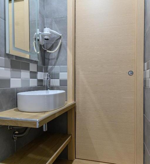 バルコニー付きスタンダードルーム, Area Sud