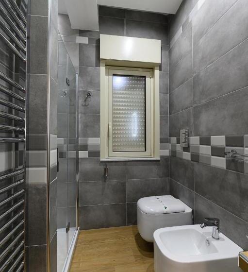 バルコニー付きスタンダードルーム, Area Sud