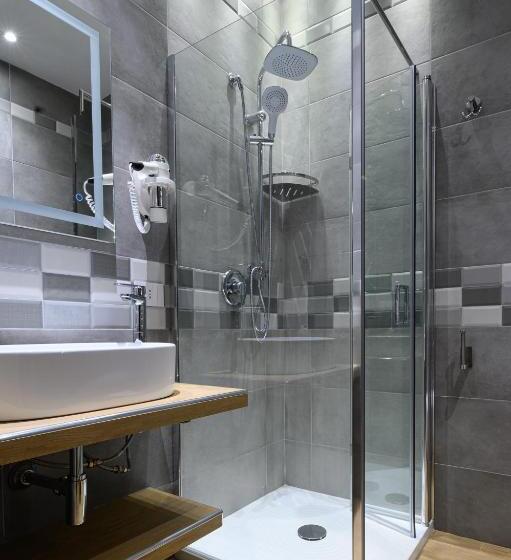 テラス付きスタンダードルーム, Area Sud