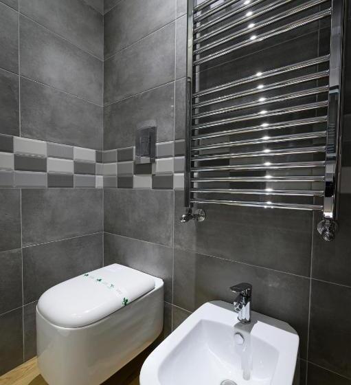 テラス付きスタンダードルーム, Area Sud