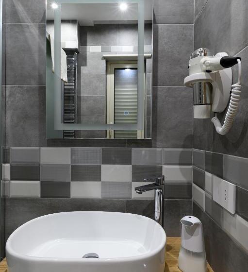 スタンダードシングルルーム, Area Sud