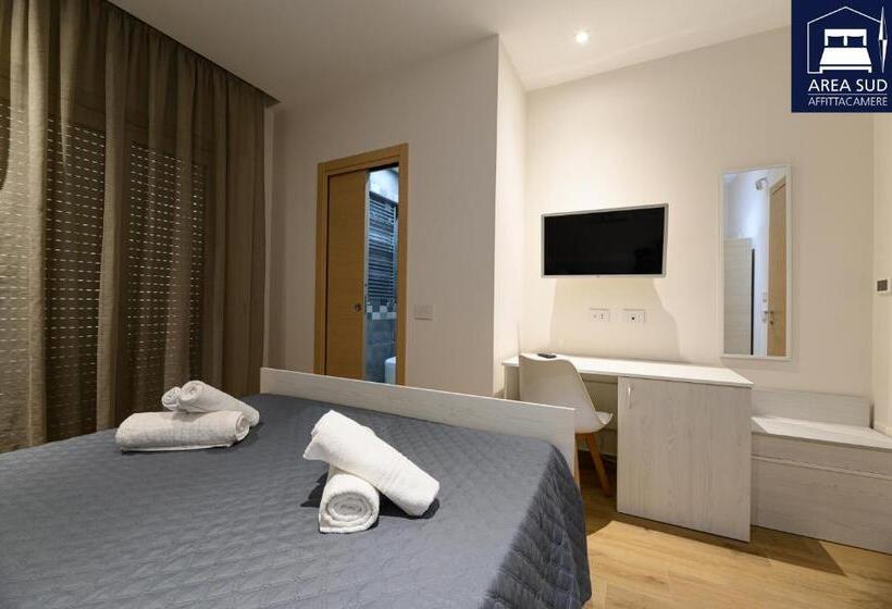 スタンダードシングルルーム, Area Sud