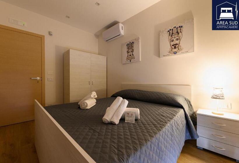 スタンダードシングルルーム, Area Sud