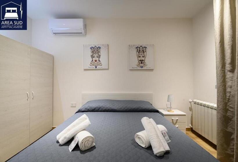 スタンダードシングルルーム, Area Sud