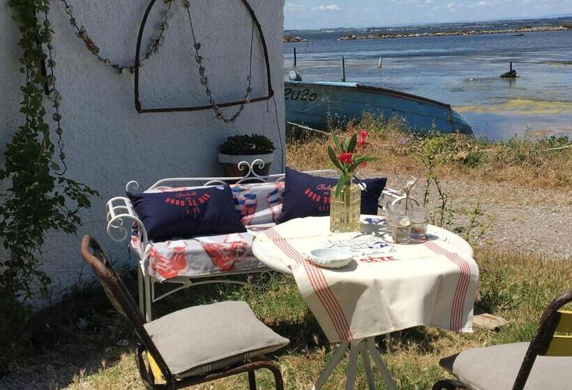 デラックスルーム, Cabanon De Pêcheur En Bord De Lagune