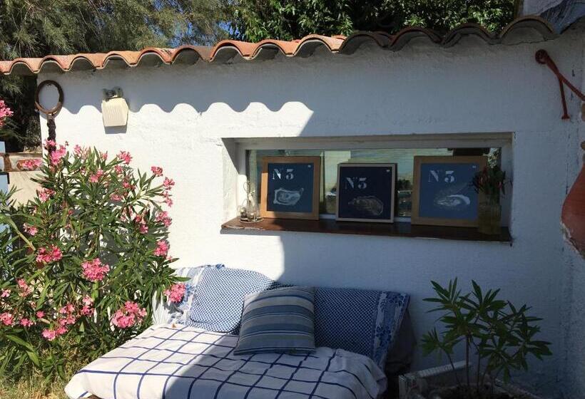 デラックスルーム, Cabanon De Pêcheur En Bord De Lagune