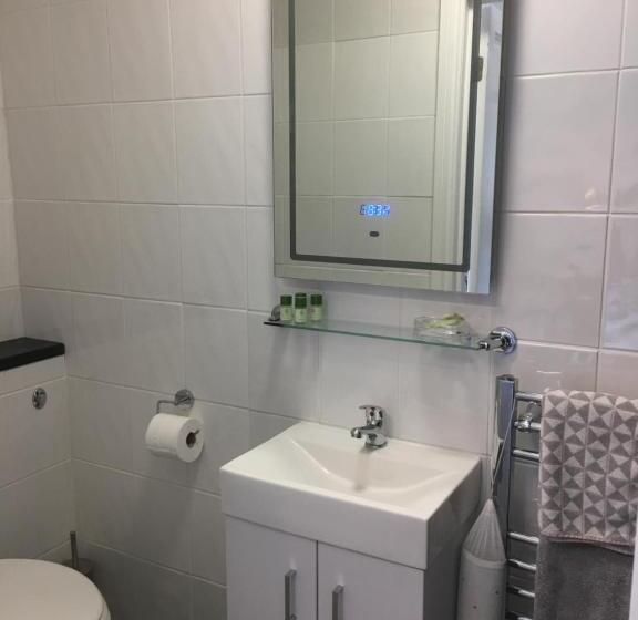 Pokój Standard Łóżko King Size, Cookshayes Country Guest House