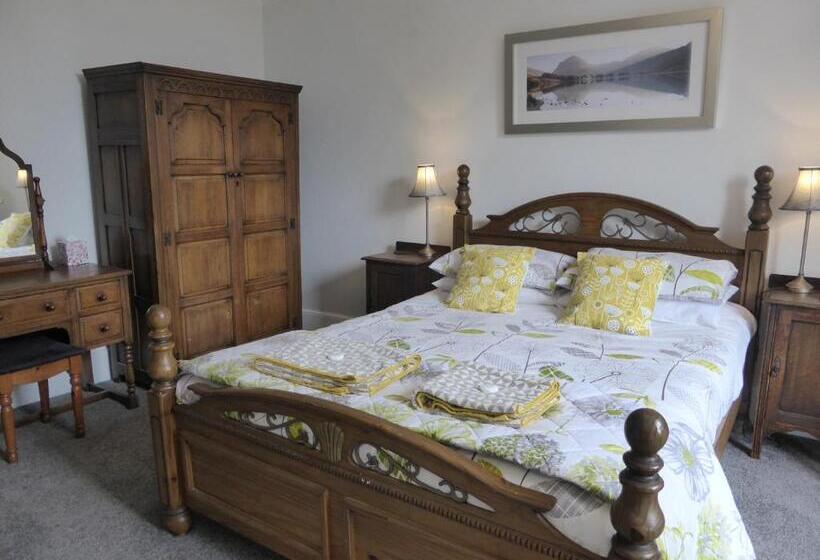 Pokój Standard Łóżko King Size, Cookshayes Country Guest House