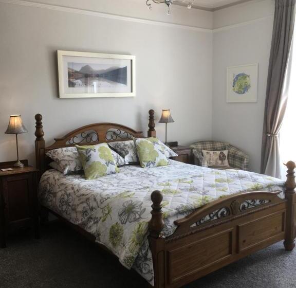 Pokój Standard Łóżko King Size, Cookshayes Country Guest House