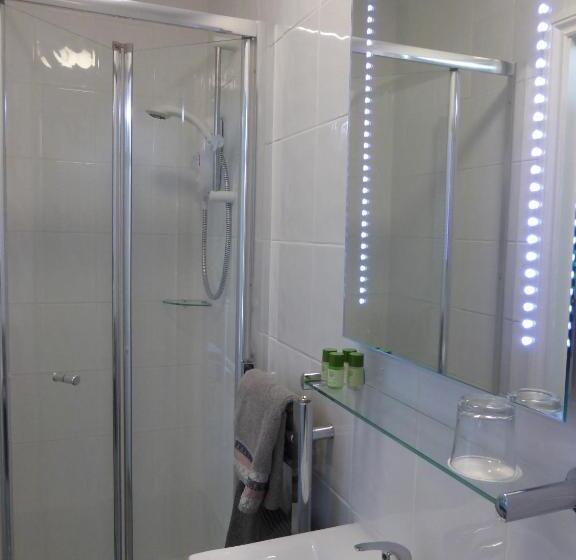 Номер Стандарт Вид на Сад, Cookshayes Country Guest House