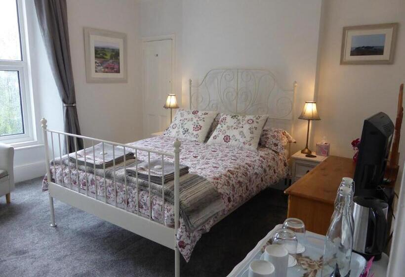 Pokój Standard Widok Ogród, Cookshayes Country Guest House