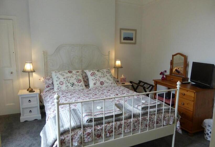 Pokój Standard Widok Ogród, Cookshayes Country Guest House