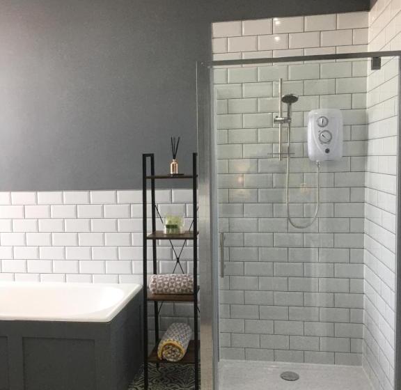 Pokój Deluxe, Cookshayes Country Guest House