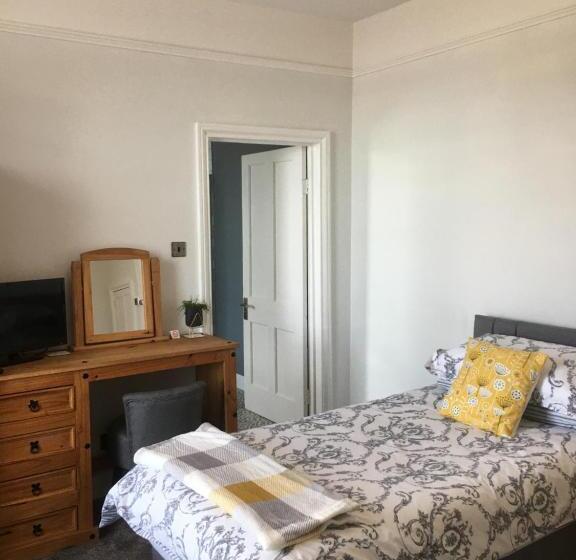 Pokój Deluxe, Cookshayes Country Guest House