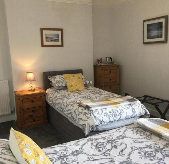 Pokój Deluxe, Cookshayes Country Guest House