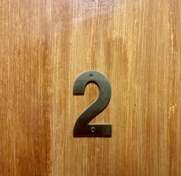 Pokój Standard, Edgar S Guest House