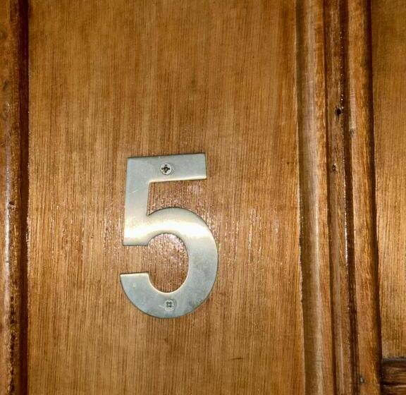 Pokój Standard, Edgar S Guest House