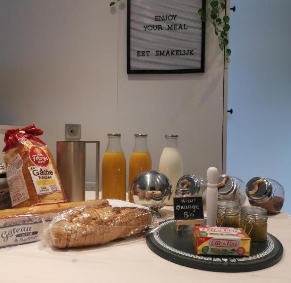 בית, חדר שינה 1, La Tiny Proche Lac Et Forêt