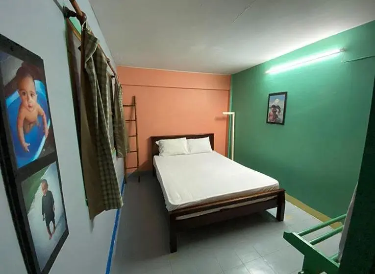 اتاق سوپریور, Smile Guesthouse Krabi