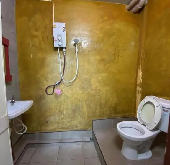 اتاق سوپریور, Smile Guesthouse Krabi